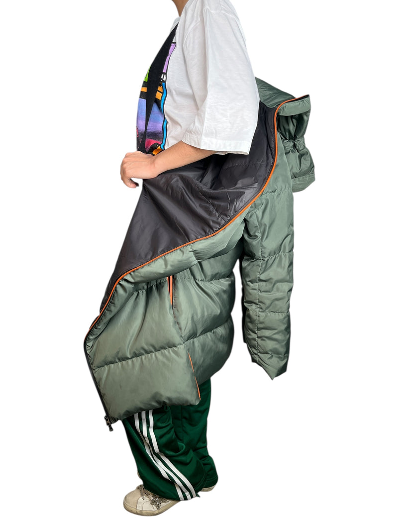 Parka Verde