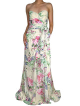 Vestido Madeline Gardner x Mori Lee