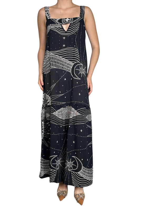 Vestido Estampado