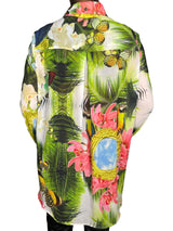 Blusa Safari