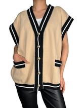 Cárdigan Marshelli Oversized