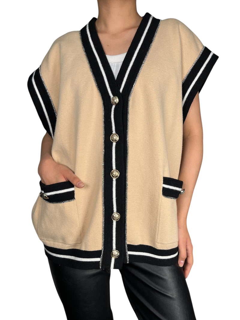 Cárdigan Marshelli Oversized