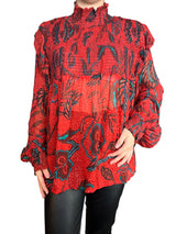 Blusa Gibraltar