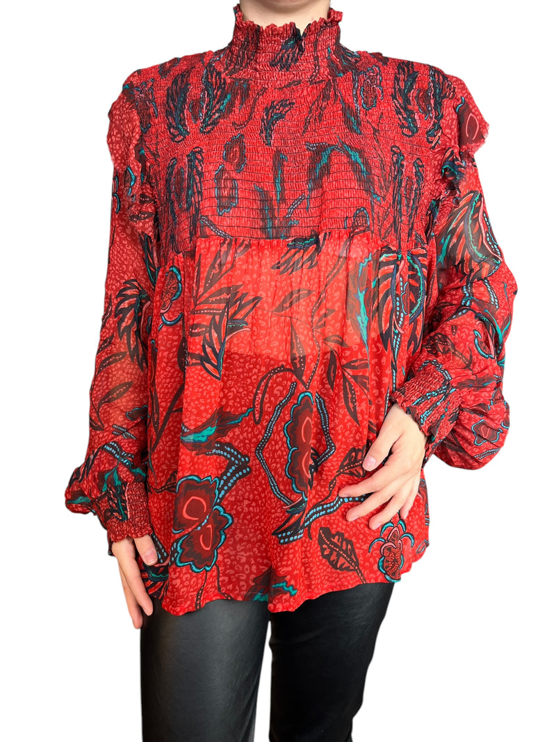 Blusa Gibraltar