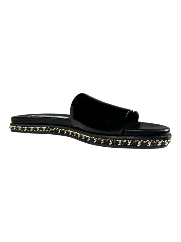 Sandalias Charol