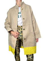 Chaqueta Bicolor