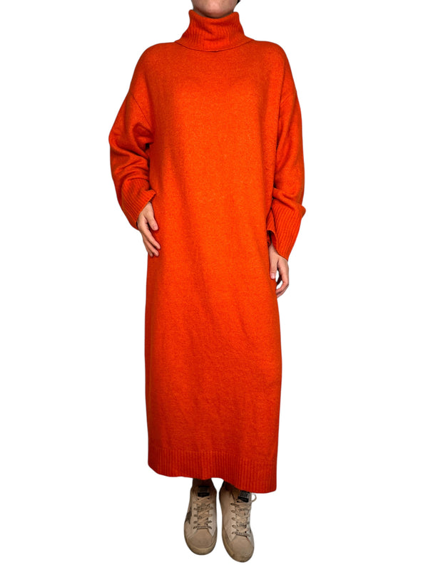 Vestido Estilo Sweater