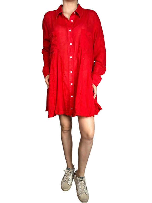 Vestido Camisero