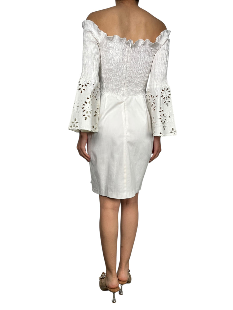 Vestido Nido De Abeja