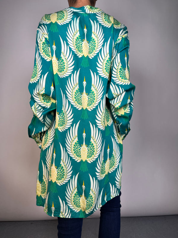 Blusa Viscosa
