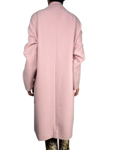 Abrigo Rosado