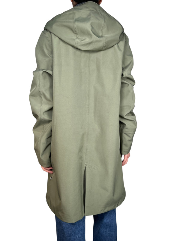 Chaqueta Verde Unisex