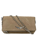 Cartera Rock II Suede