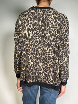 Sweater Animal Print