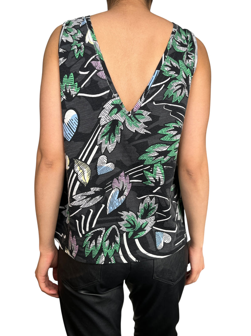 Polera Estampada