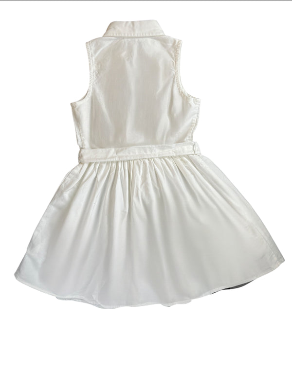 Vestido White NIÑA