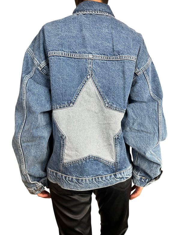 Chaqueta Denim