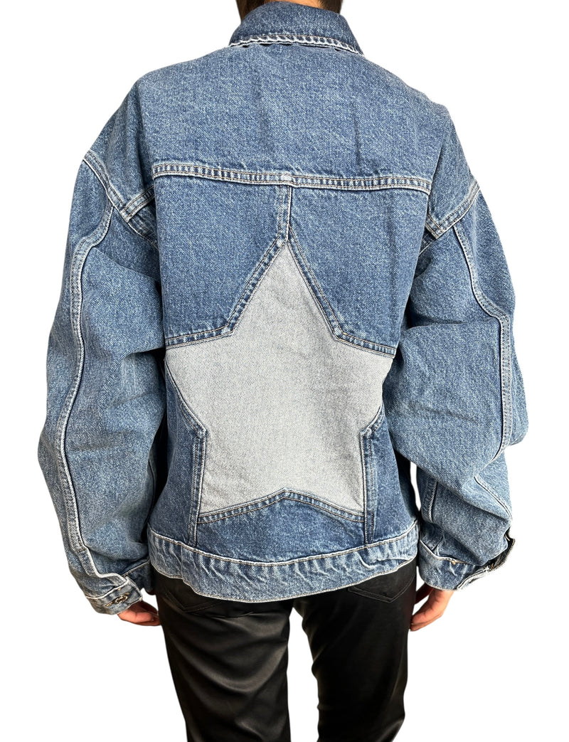 Chaqueta Denim