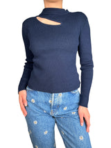 Sweater Azul Marino