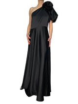Vestido Rosetón