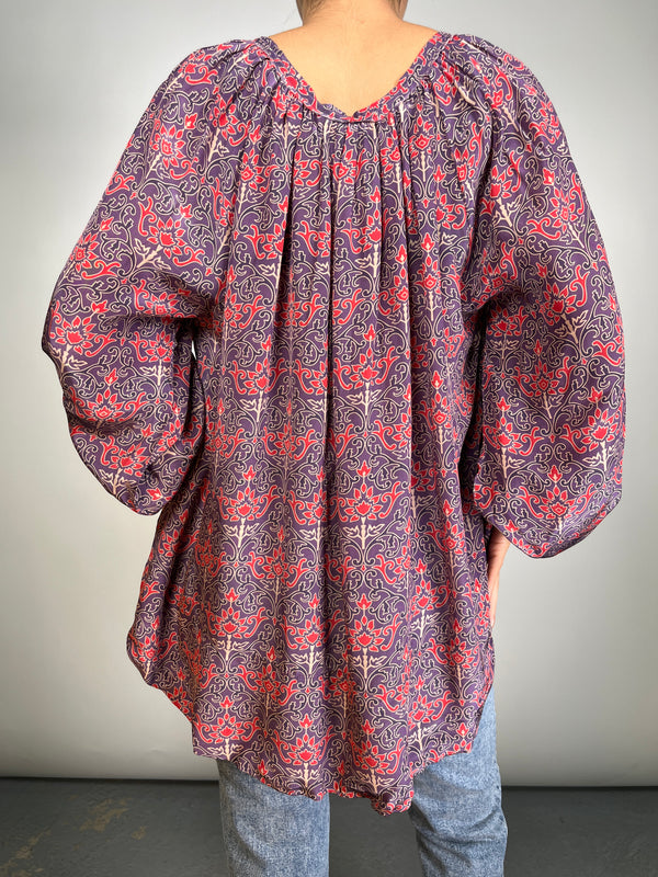 Blusa Okon Violet