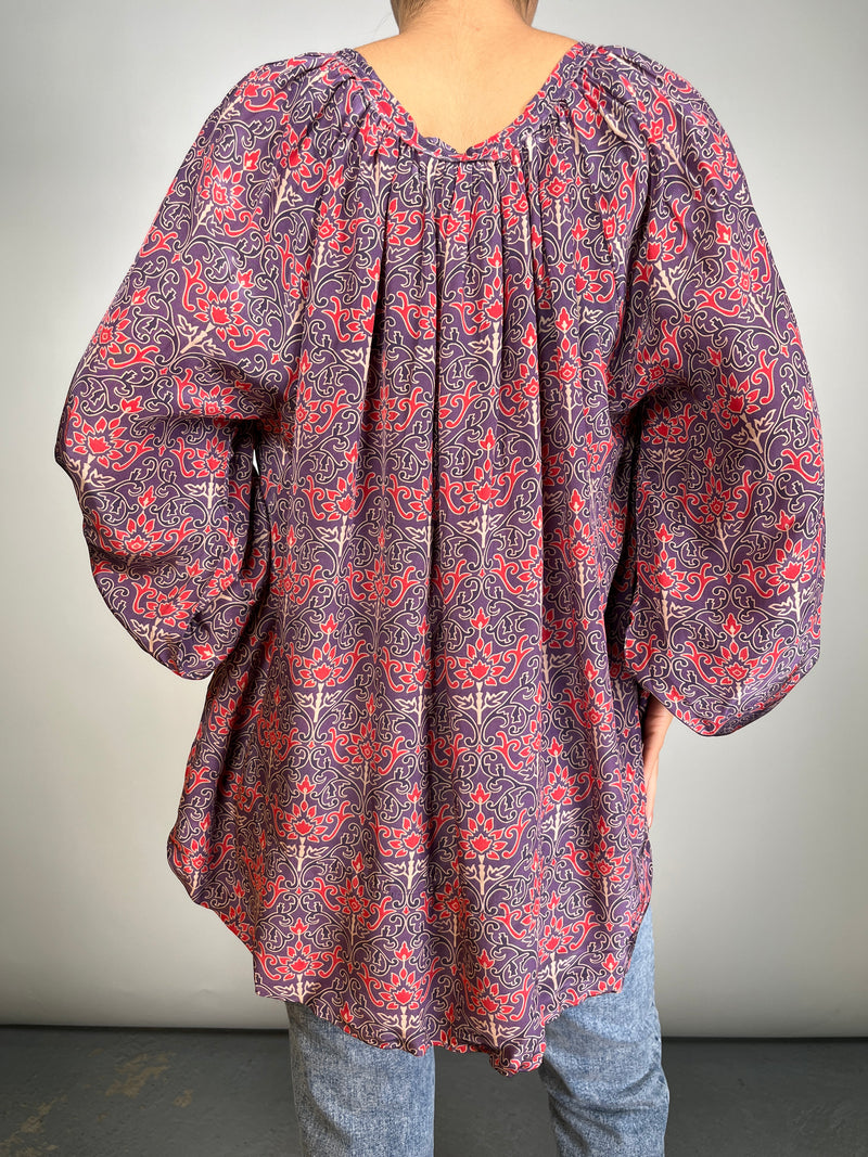 Blusa Okon Violet