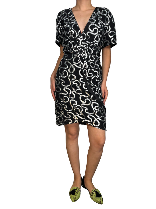 Vestido Lurex