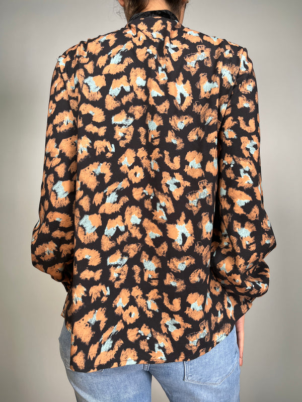 Blusa Estampada