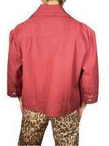 Chaqueta Cropped