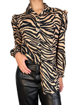 Blusa Animal Print