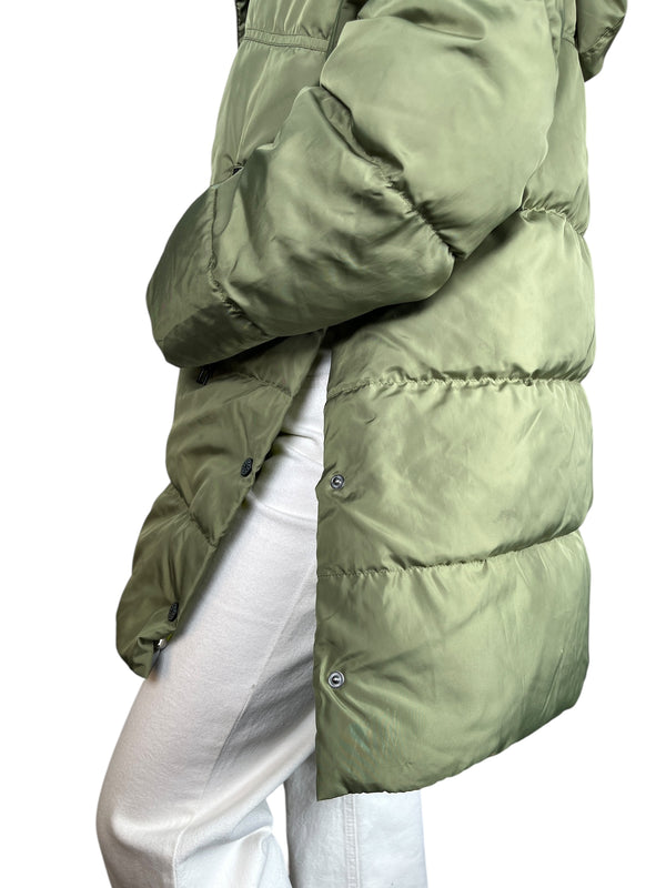 Parka Verde