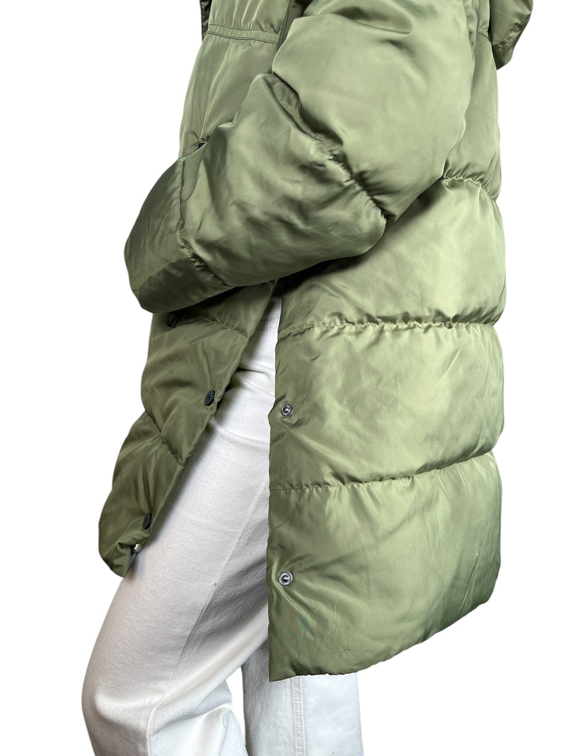 Parka Verde