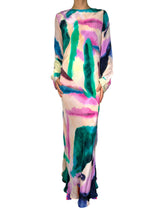 Vestido Estampado