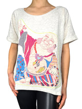Polera Buda Feliz