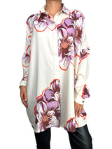 Blusa Flores