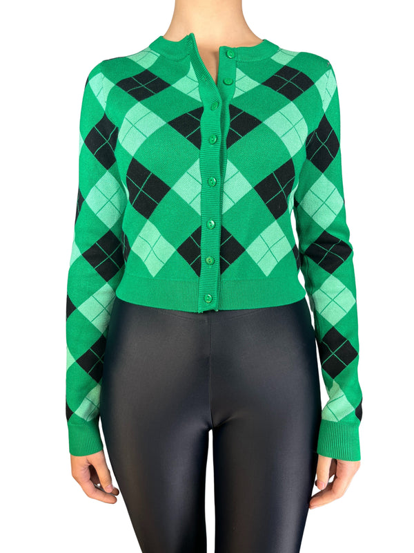 Sweater Argyle