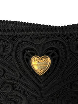 Cartera  Bordada Mini