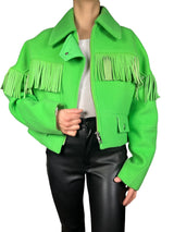 Chaqueta Texas Lana