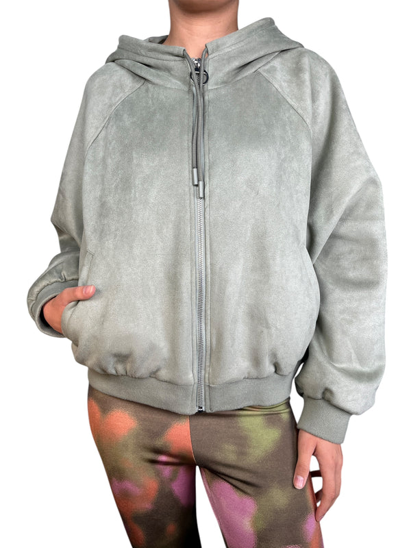 Chaqueta Bomber