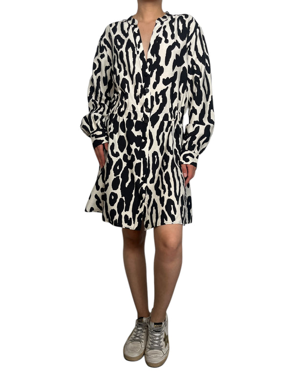 Vestido Estampado