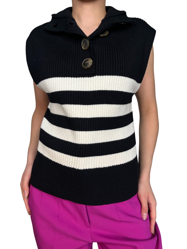 Sweater Franjas