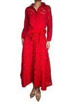 Vestido Broderie