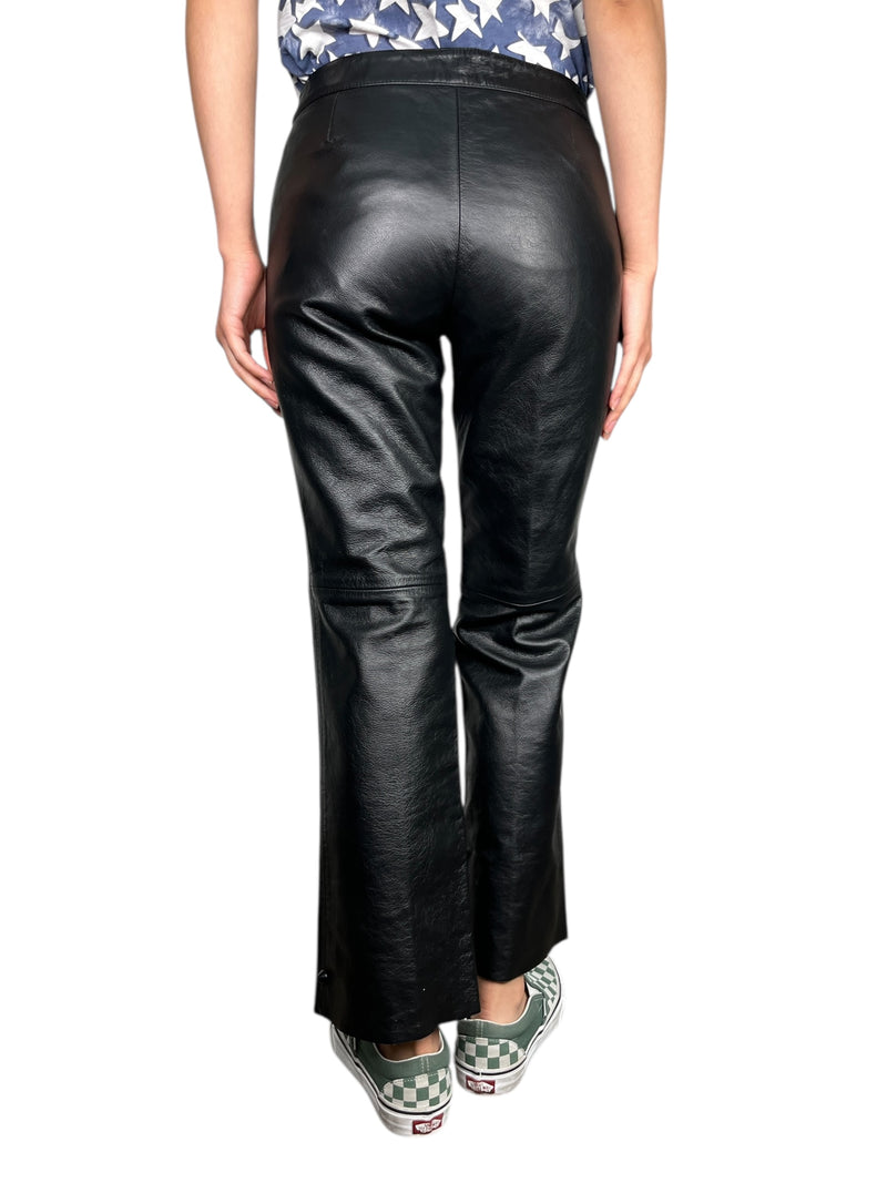 Pantalón Cuero
