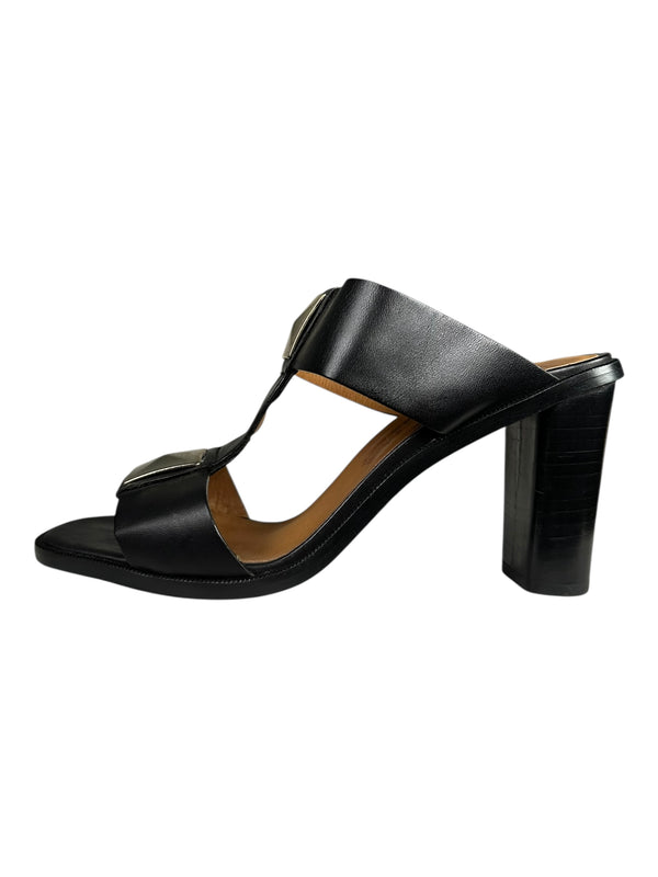 Sandalias Cuero