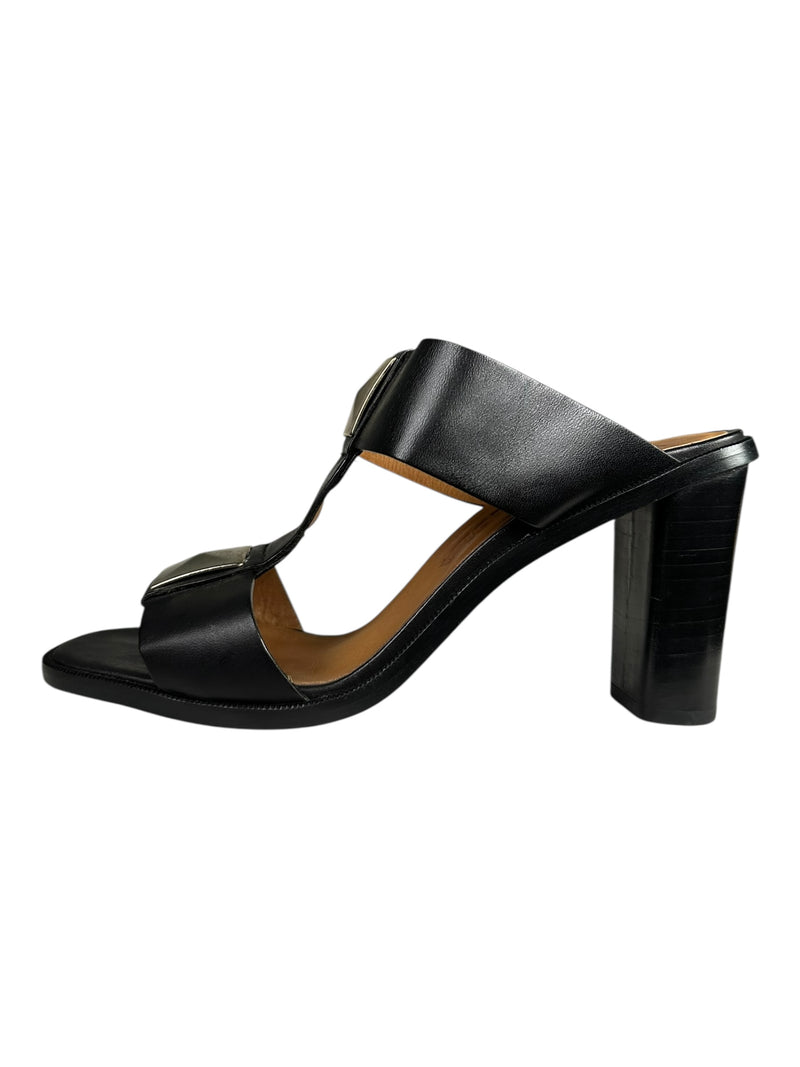 Sandalias Cuero