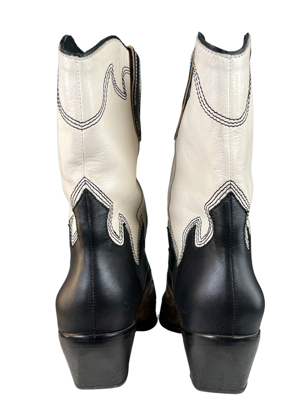Botas Cowboy