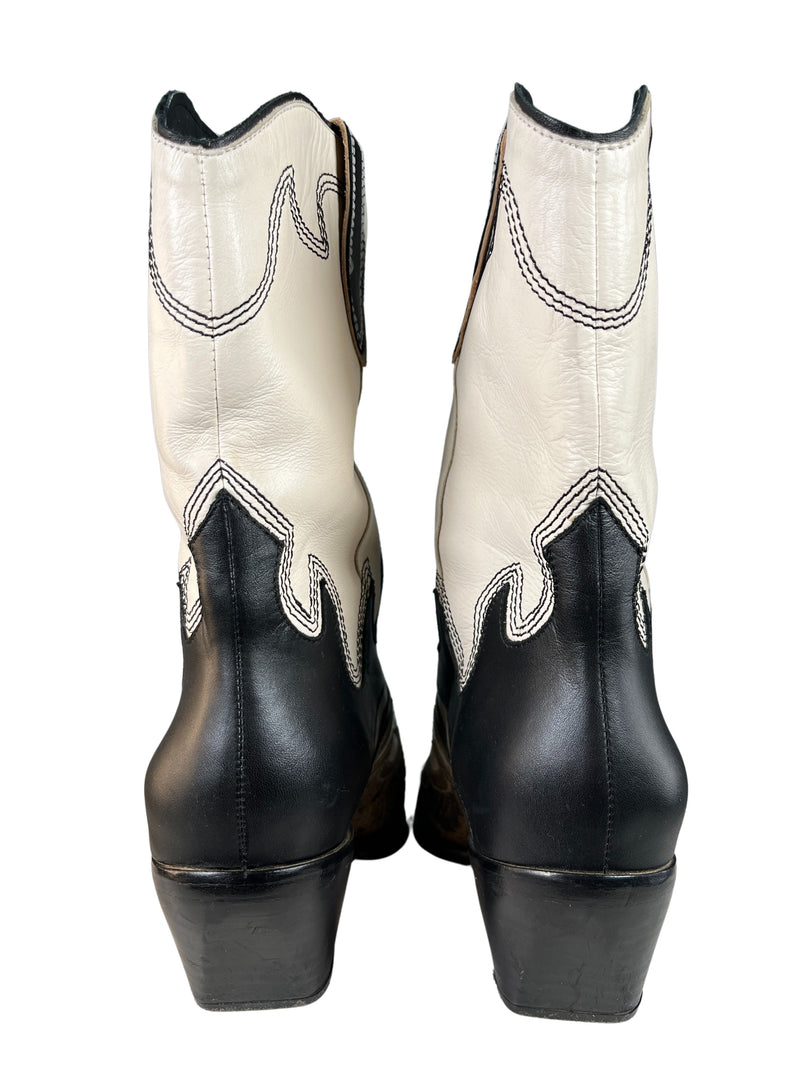 Botas Cowboy