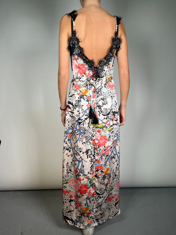 Vestido Flores