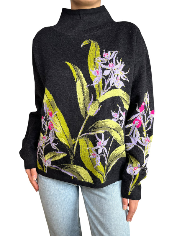 Sweater The Carys Mock Neck
