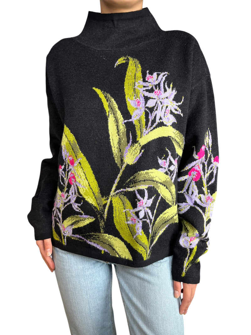 Sweater The Carys Mock Neck
